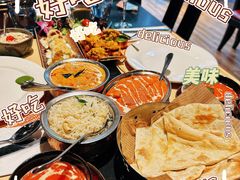 -克比叔叔印度餐厅Kebabs on the Grille(人民广场店)