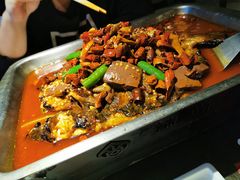 -辣尚瘾·烤鱼·新川菜(交大直营店)