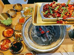 -闻老头·菊花炭烤肉(D11店)