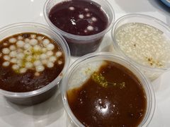 紫薯红豆圆子-笃笃笃糖粥(十全街店)