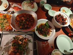 -绿茶餐厅(蓝色港湾店)