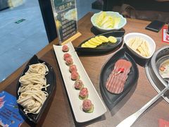 -快乐小羊·内蒙牛羊肉火锅(流花中心店)