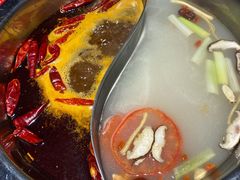 -蜀留香火锅(西南角店)