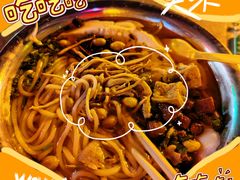 -老五鸡丝豆花面粉(瑞金北路68号院店)