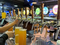 -四禧精酿铜锅涮肉·烧烤工场(大明湖店)