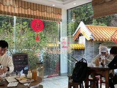 大堂-周大娘牛乳(旧寨古村总店)
