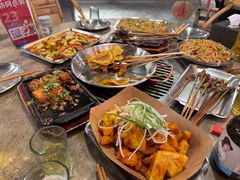-神伙烧烤(江北黄泥塝店)