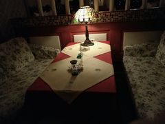 卡座-栖巢咖啡馆(双岗店)