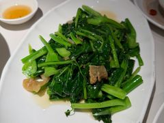 方鱼炒芥兰-码头见·潮汕菜(领展中心城店)