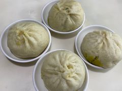素菜馒头-绿杨馄饨临顿路店