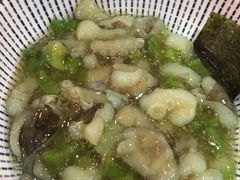 芥末章鱼-平成屋·午肴夜酒(四川北路店)