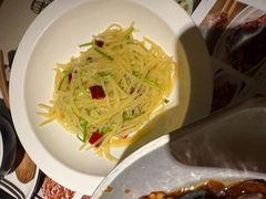 -绿茶餐厅(哈尔滨凯德店)