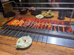 -悦屋老板娘的烤肉店(紫薇田园店)