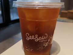 -Seesaw Coffee(西岸凤巢店)