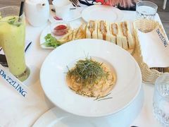 明太子意面-Dazzling Cafe 蜜糖吐司专卖店