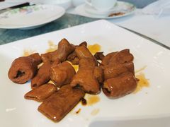 豉油皇大肠头-花城苑广府菜(侨鑫店)