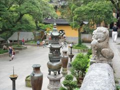 -普陀山风景名胜区-法雨禅寺