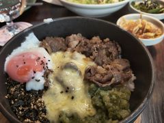 -Fuzzy Bistro 浮几韩餐·茶酒馆