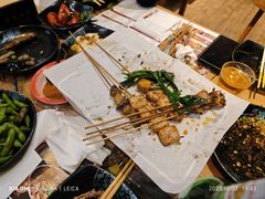-华府九号海鲜烧烤大排档(龙域店)