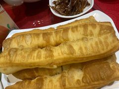 广式油条-万柳阁小馆·花园餐厅(龙潭湖店)