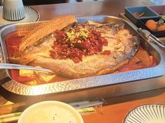 -鱼谦脆皮烤鱼(华阳城店)