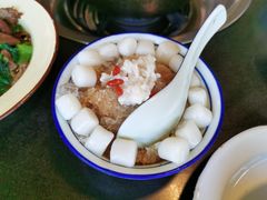 小汤圆冰沙-李子坝梁山鸡(李子坝大鸡哥店)