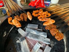 -老安火盆烤肉(金寨路店)