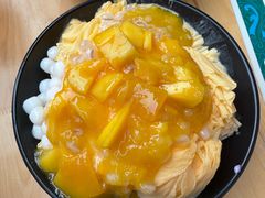 -鞠婆婆•绵绵冰•凉糕•手工冰粉(苏稽一店)