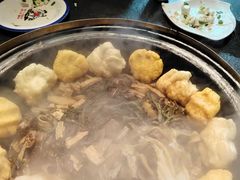-缘福乡村铁锅炖民宿(八达岭店)