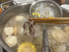 -潮汕美牛肉丸火锅店(天宁寺店)