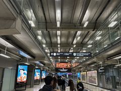 -曼谷素万那普国际机场