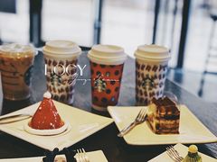 -星巴克(丽水万地广场店)
