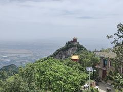 -终南山南五台景区