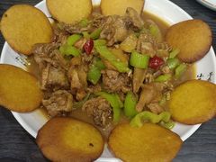 -环宇草鸡店·特色炒鸡