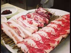 烤肉-金顺碳烤肉(1号店)