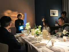 -Oyster Talks 四度蚝法餐厅