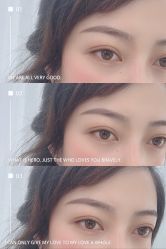 -久匠·野生眉半永久纹绣