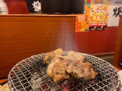 白肉拼盘-大阪烧肉BAKA一代(十亩地店)