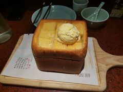 -绿茶餐厅(蓝色港湾店)