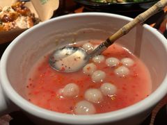 -绿茶餐厅(松江万达店)