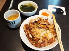 -熊吞·大碗丼烧肉饭(西市场嘉华店)
