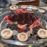 今天的烤肉吃货日记