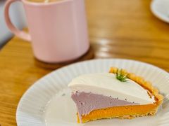 南瓜芋泥挞-猫里有甜