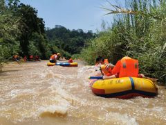 -长泰漂流水陆空景区