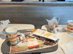 -麦当劳(世贸店)