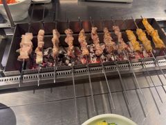 -白玉·朝鲜族烤串(南山店)