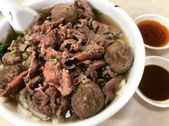 -菜忠潮州牛肉店(岗厦店)