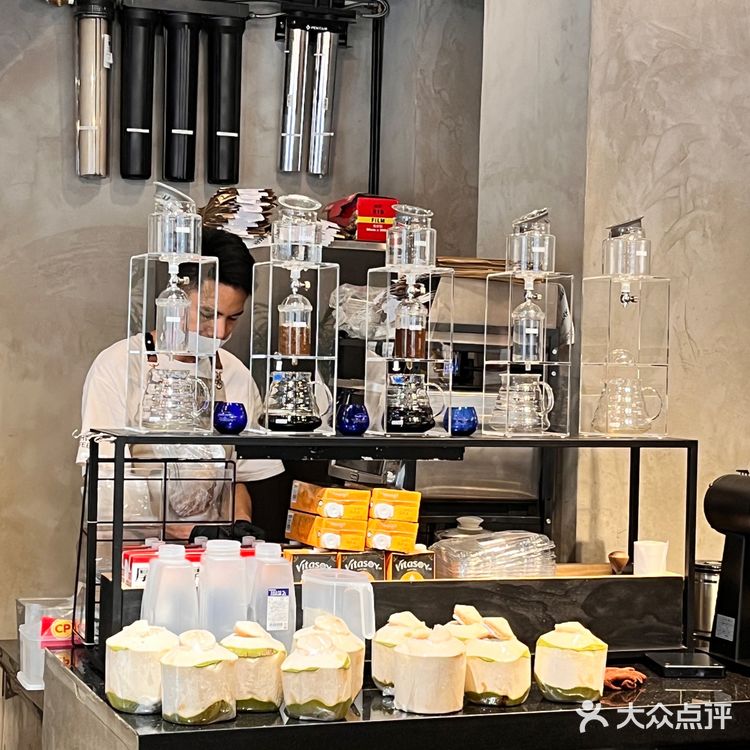 澳门咖啡🇲🇴MARK COFFEE探店新地图发现！