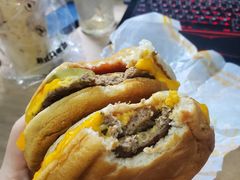 -麦当劳(长江西路得来速店)