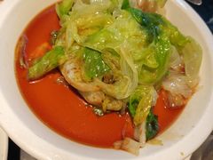 -新白鹿餐厅(松江开元地中海店)